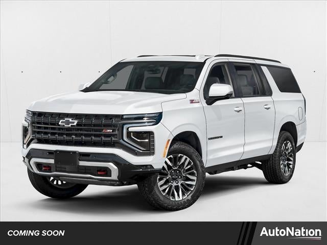 2027 Chevrolet Suburban Z71
