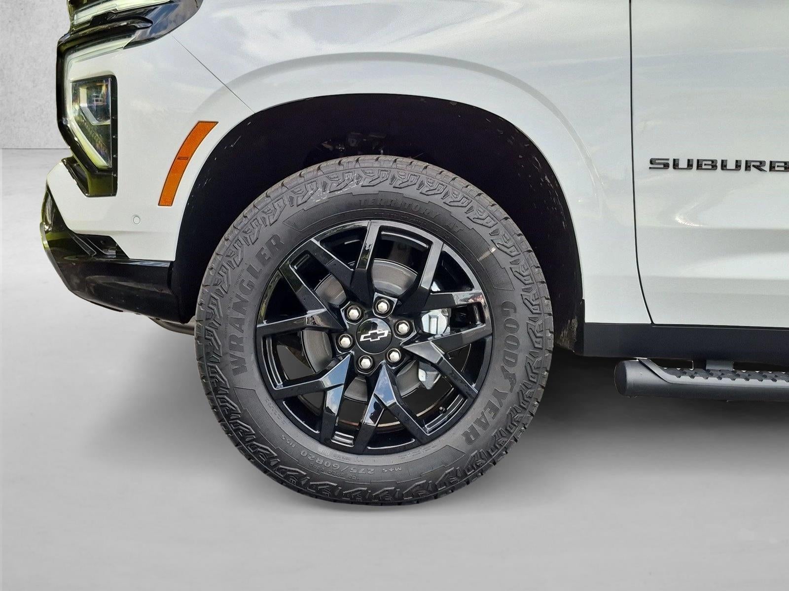 2027 Chevrolet Suburban Z71