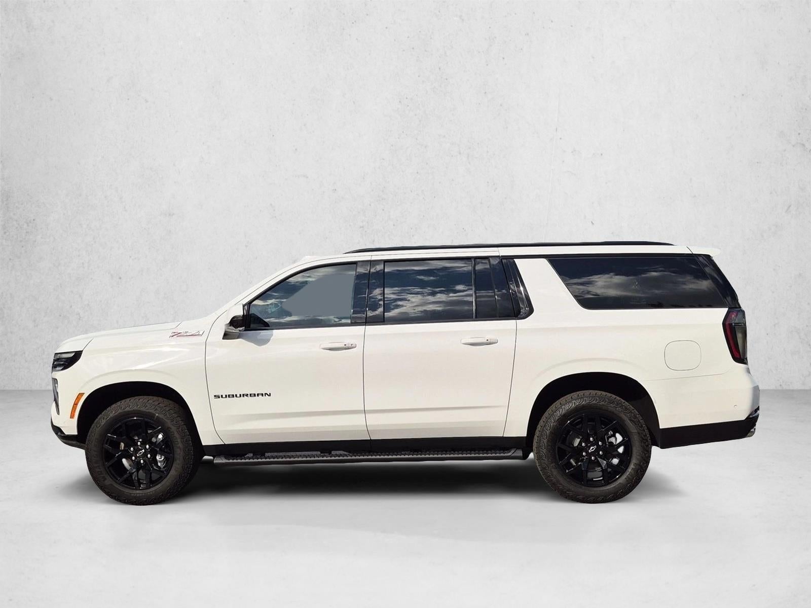 2027 Chevrolet Suburban Z71
