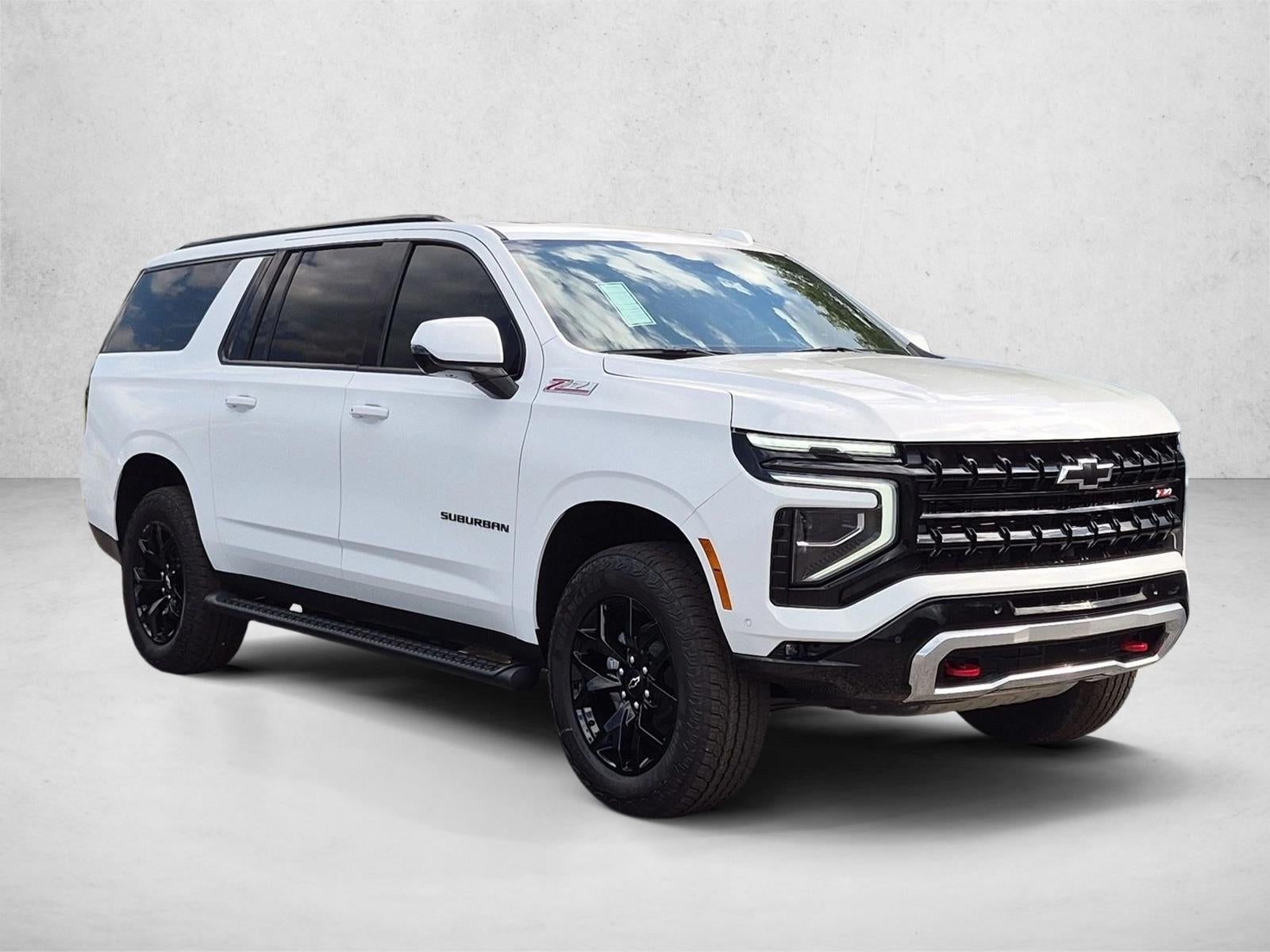 2027 Chevrolet Suburban Z71