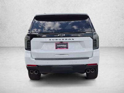 2027 Chevrolet Suburban Z71