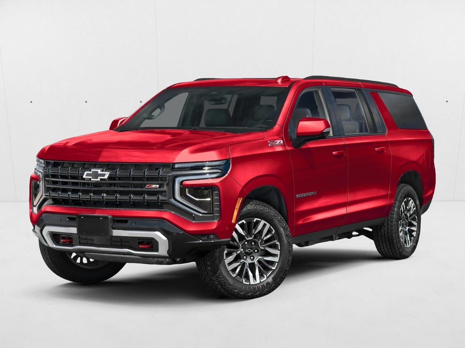 2026 Chevrolet Suburban Z71