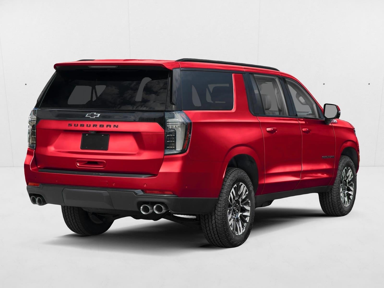 2026 Chevrolet Suburban Z71