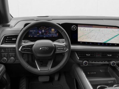 2026 Chevrolet Suburban Z71