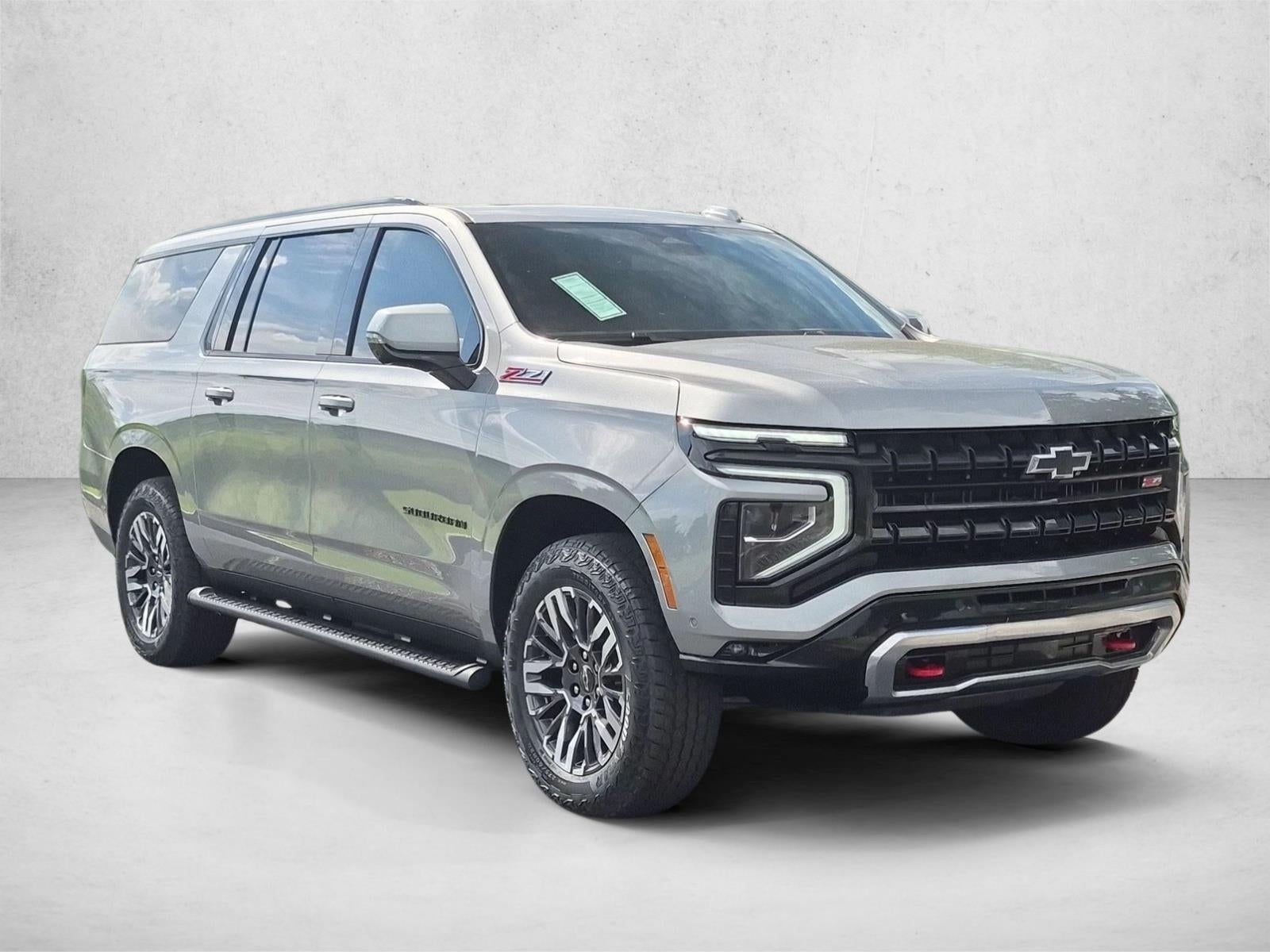 2026 Chevrolet Suburban Z71