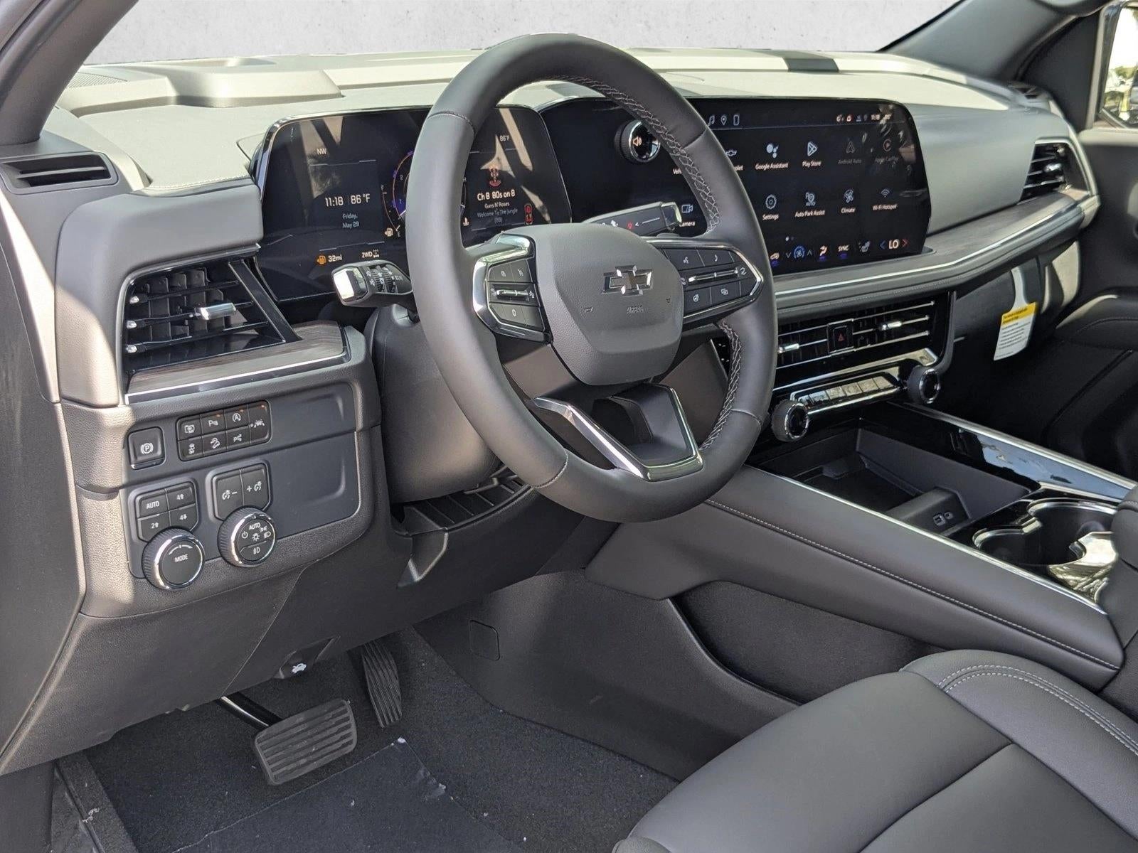 2026 Chevrolet Tahoe Z71