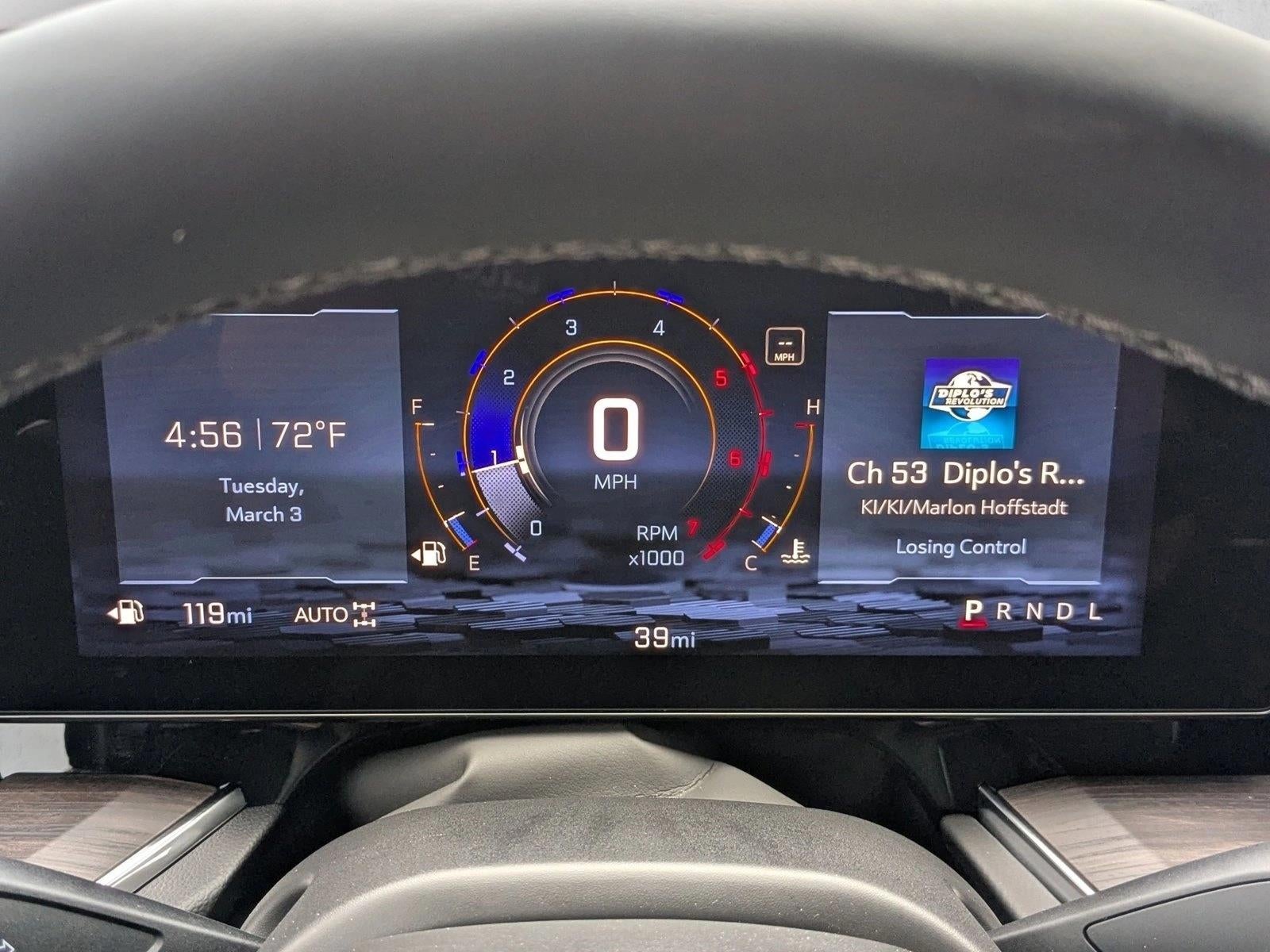 2025 Chevrolet Tahoe Premier