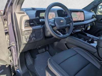 2025 Chevrolet Tahoe Premier