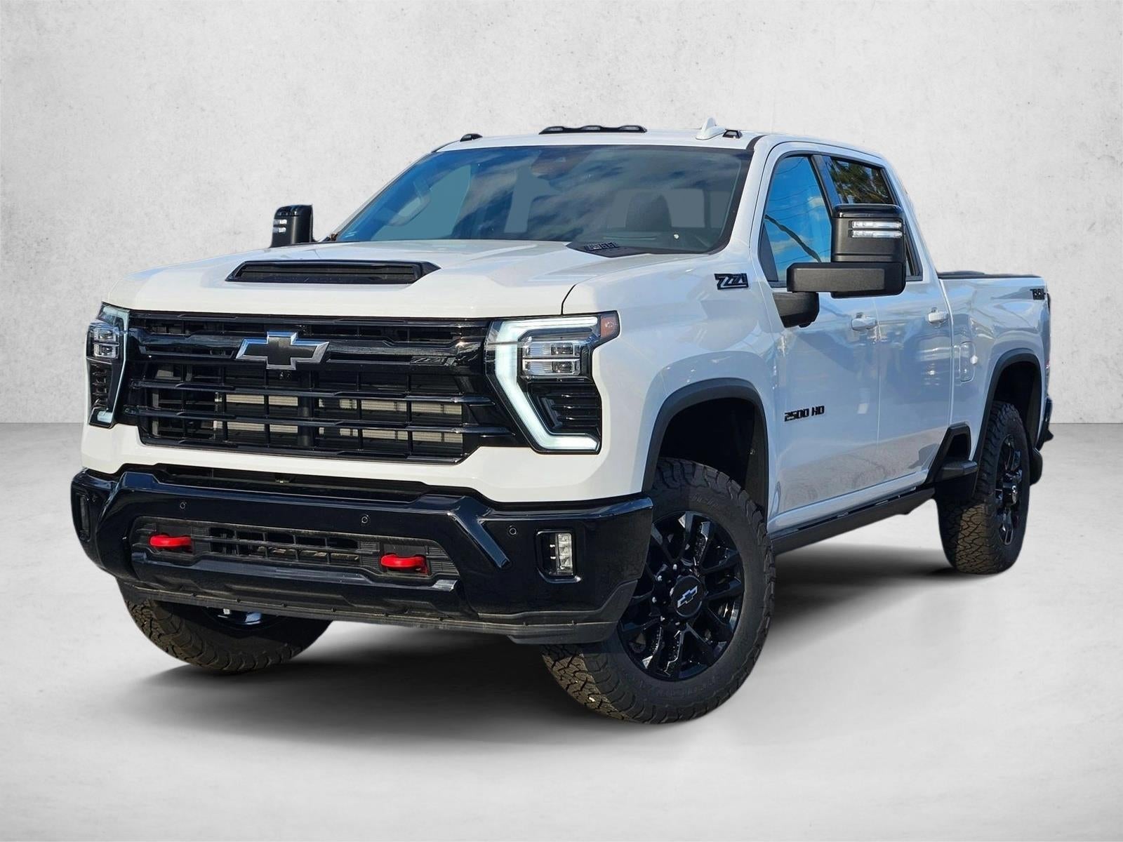 2025 Chevrolet Silverado 2500 HD LTZ