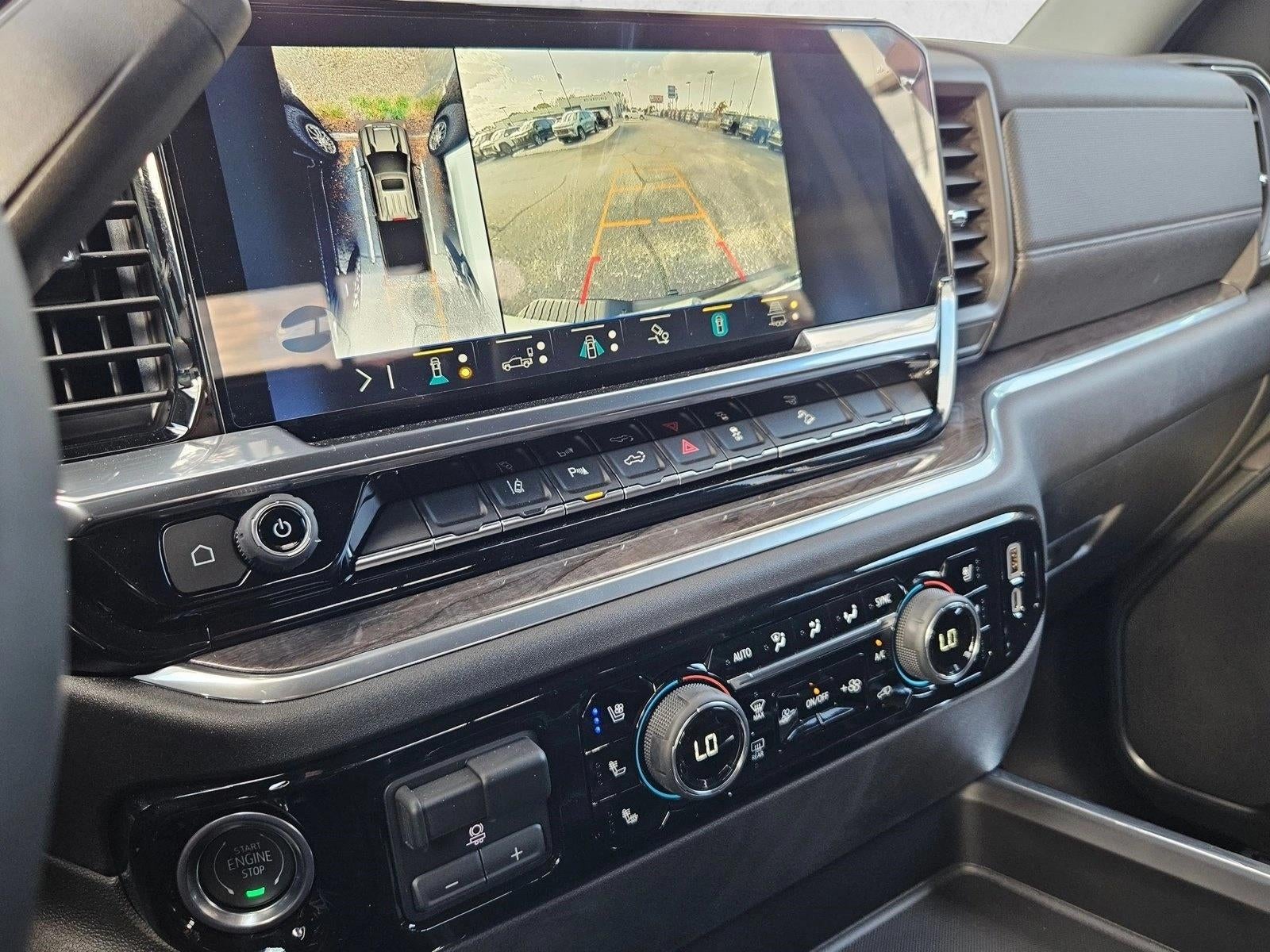 2025 Chevrolet Silverado 2500 HD LTZ