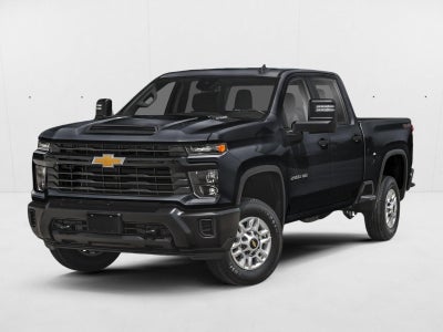 2025 Chevrolet Silverado 2500 HD LTZ