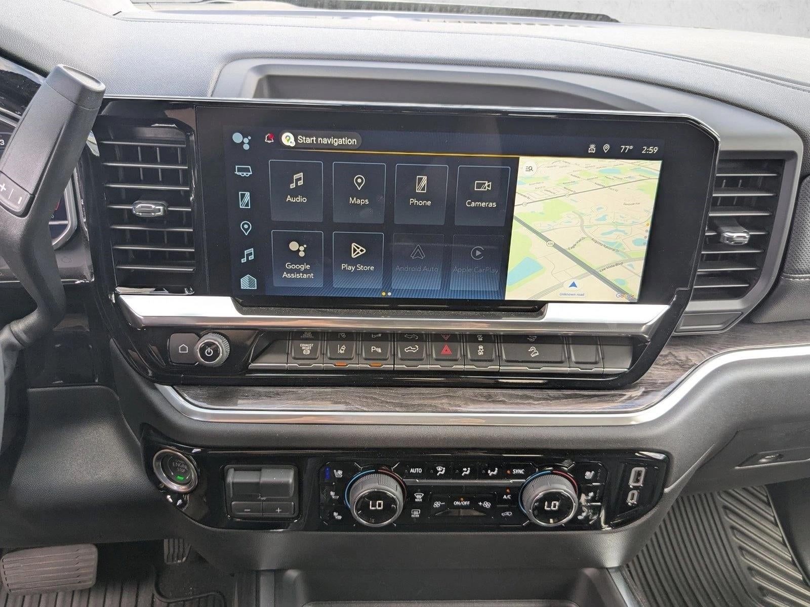 2025 Chevrolet Silverado 2500 HD LTZ