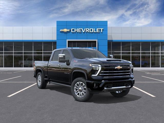 2025 Chevrolet Silverado 2500 HD LTZ