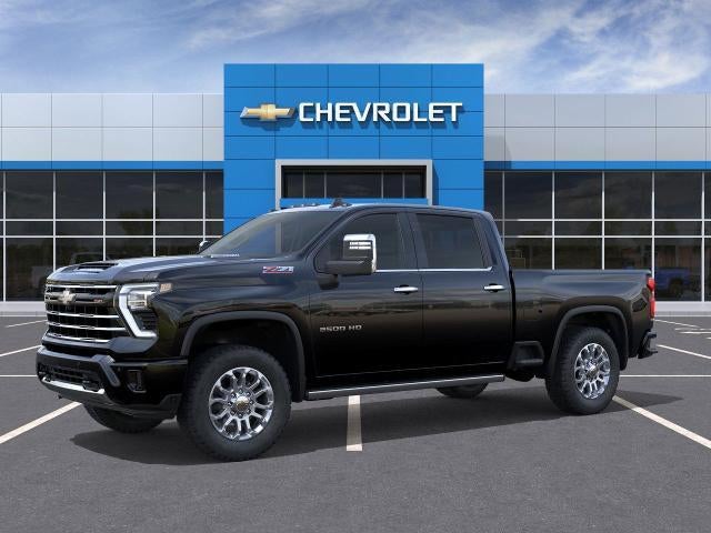2025 Chevrolet Silverado 2500 HD LTZ