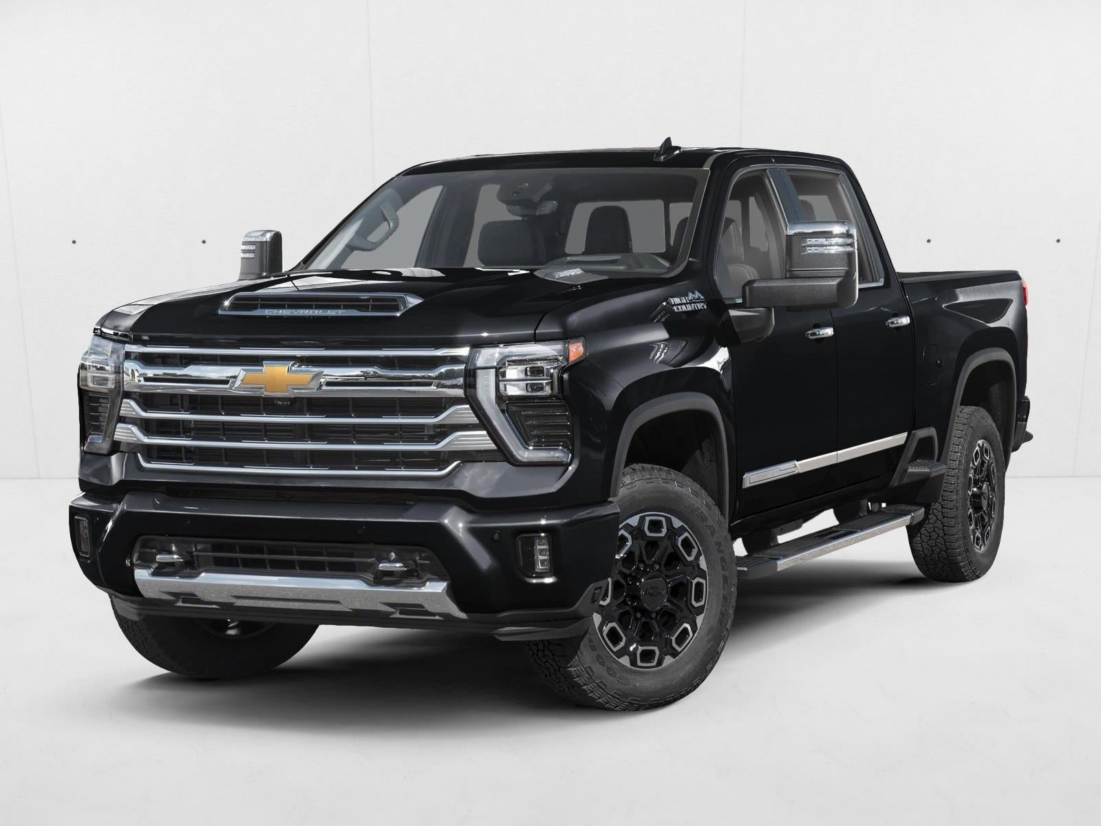 2025 Chevrolet Silverado 2500 HD High Country