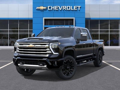 2025 Chevrolet Silverado 2500 HD High Country
