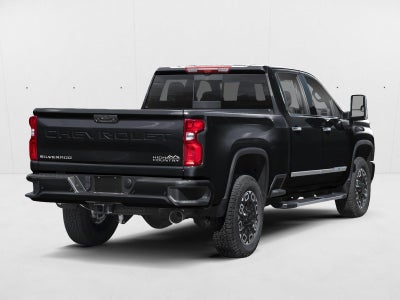2025 Chevrolet Silverado 2500 HD High Country