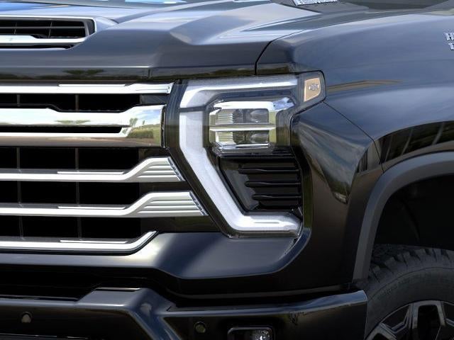 2025 Chevrolet Silverado 2500 HD High Country