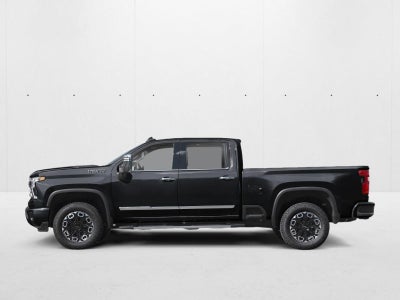 2025 Chevrolet Silverado 2500 HD High Country