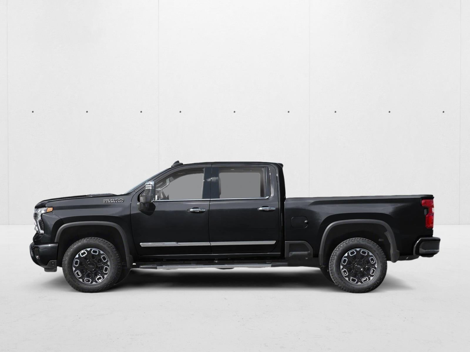 2025 Chevrolet Silverado 2500 HD High Country
