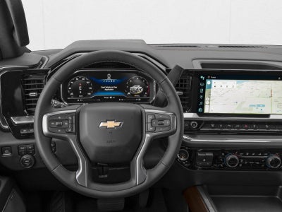 2025 Chevrolet Silverado 2500 HD High Country
