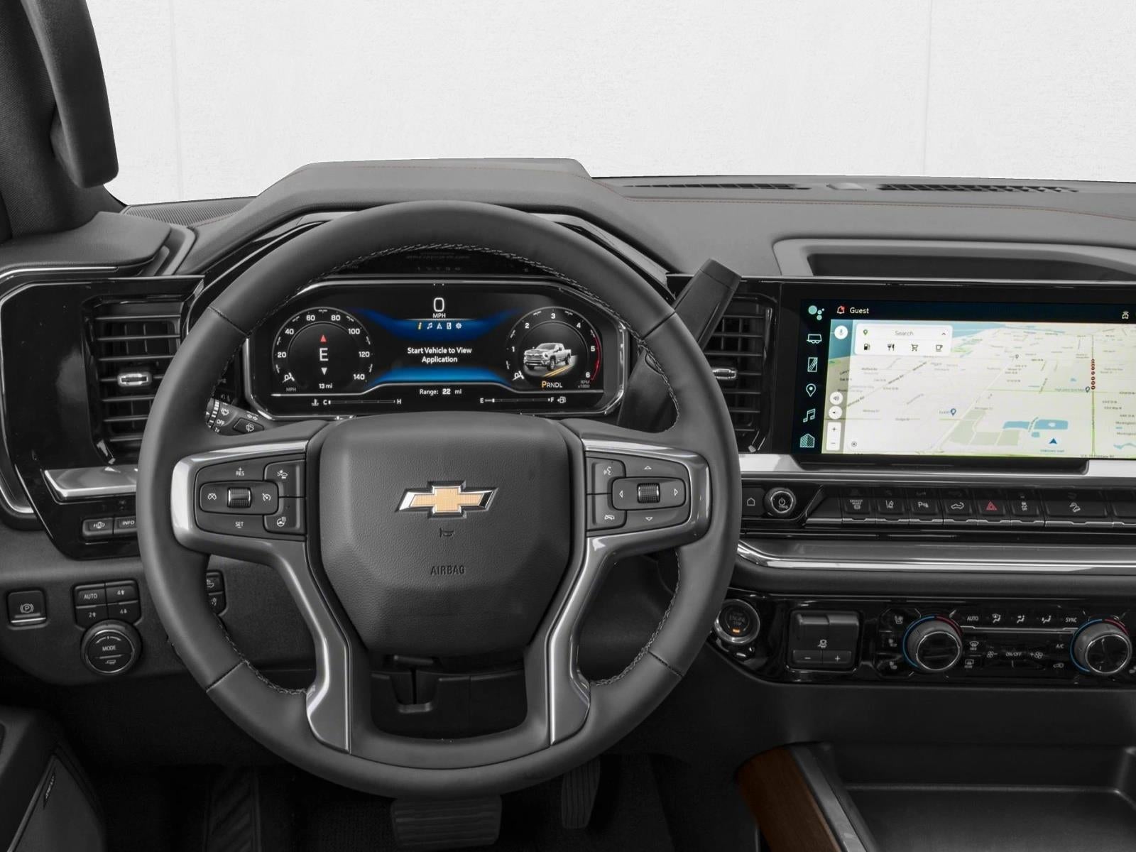 2025 Chevrolet Silverado 2500 HD High Country