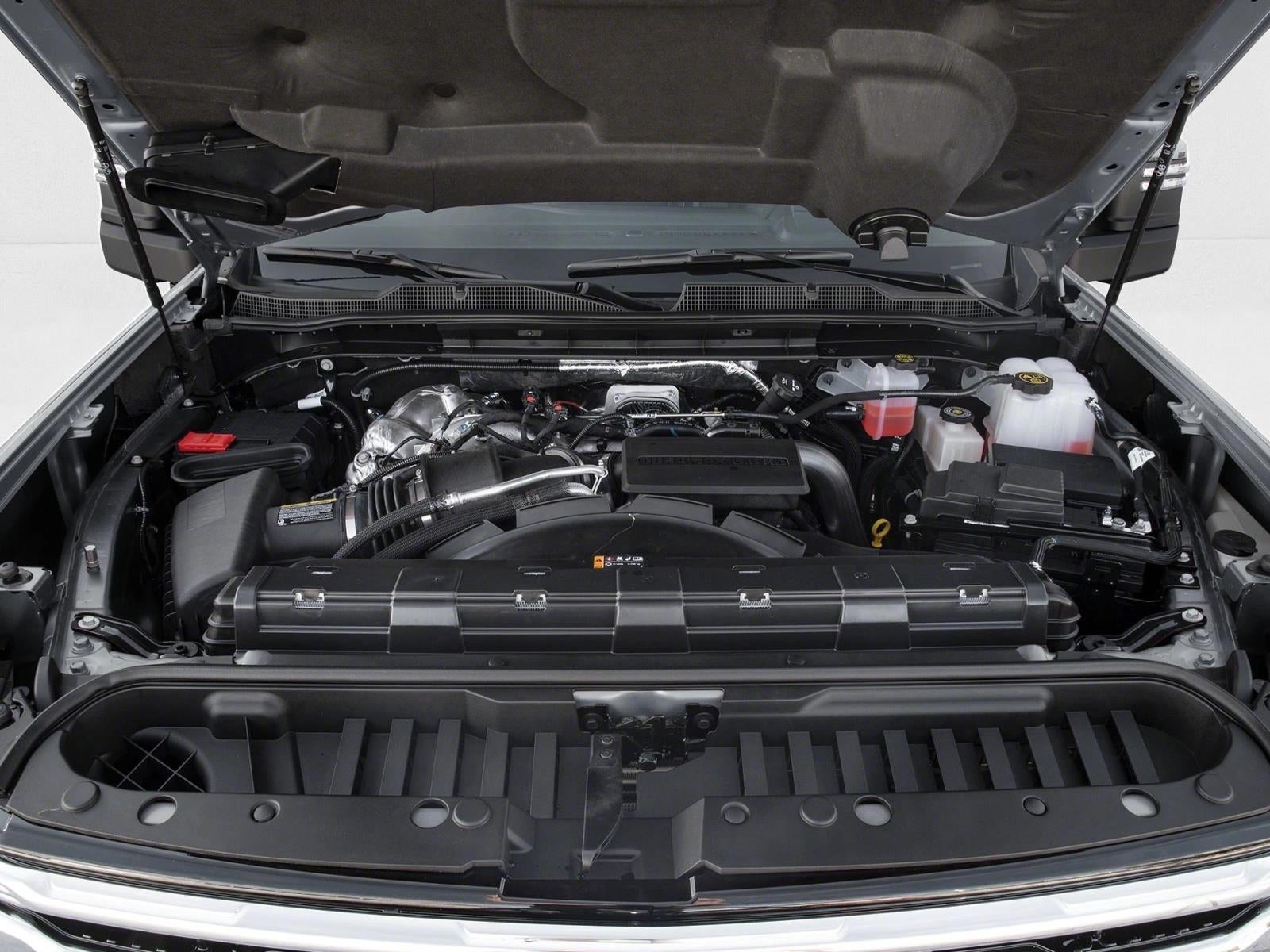 2025 Chevrolet Silverado 2500 HD High Country