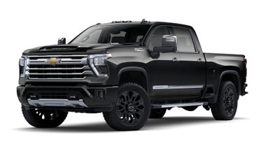 2025 Chevrolet Silverado 2500 HD High Country