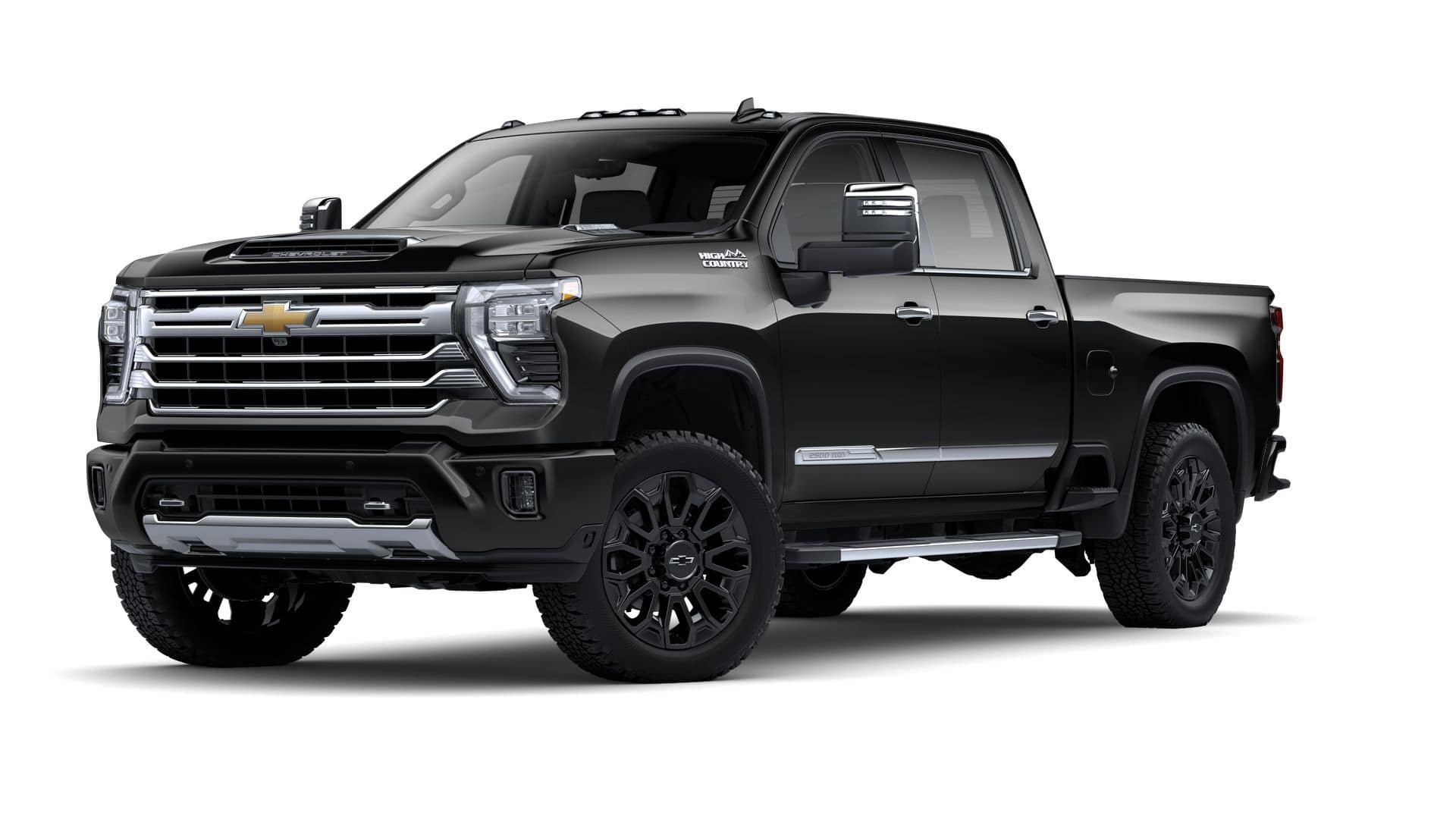 2025 Chevrolet Silverado 2500 HD High Country