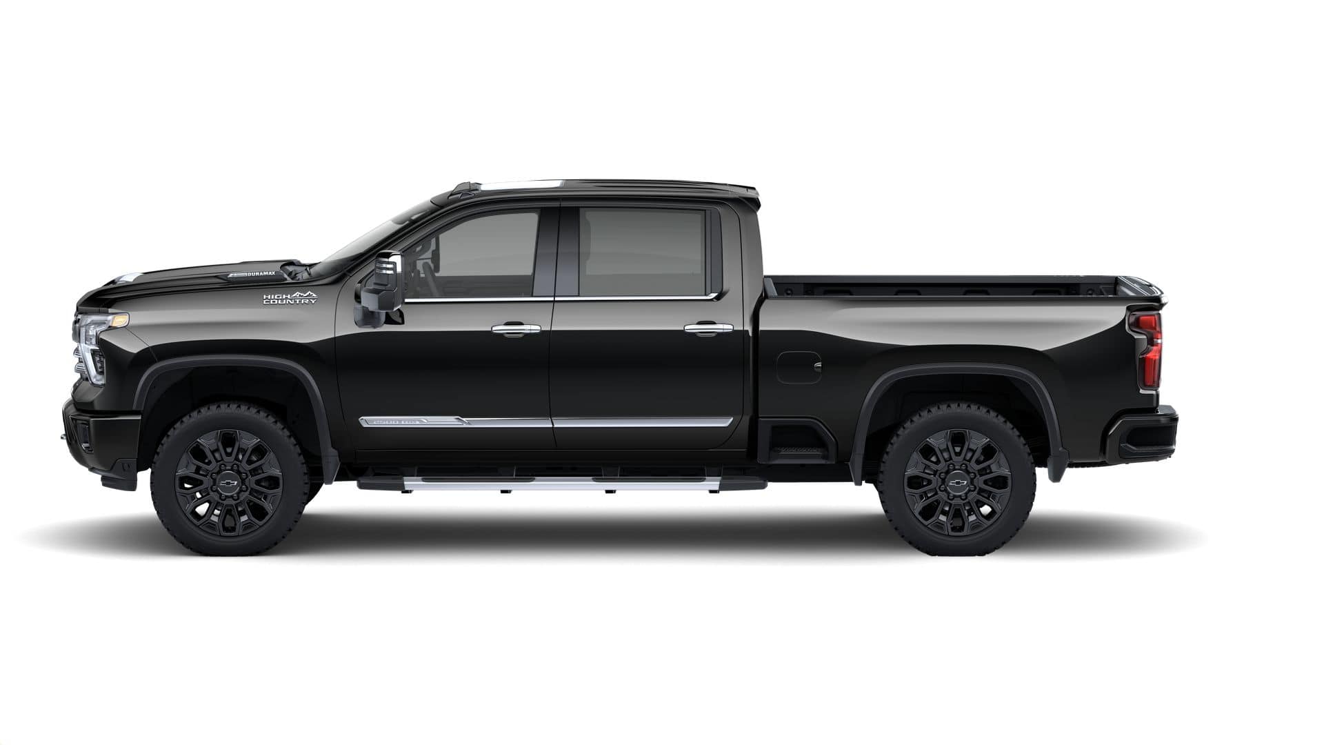 2025 Chevrolet Silverado 2500 HD High Country