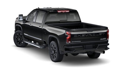 2025 Chevrolet Silverado 2500 HD High Country