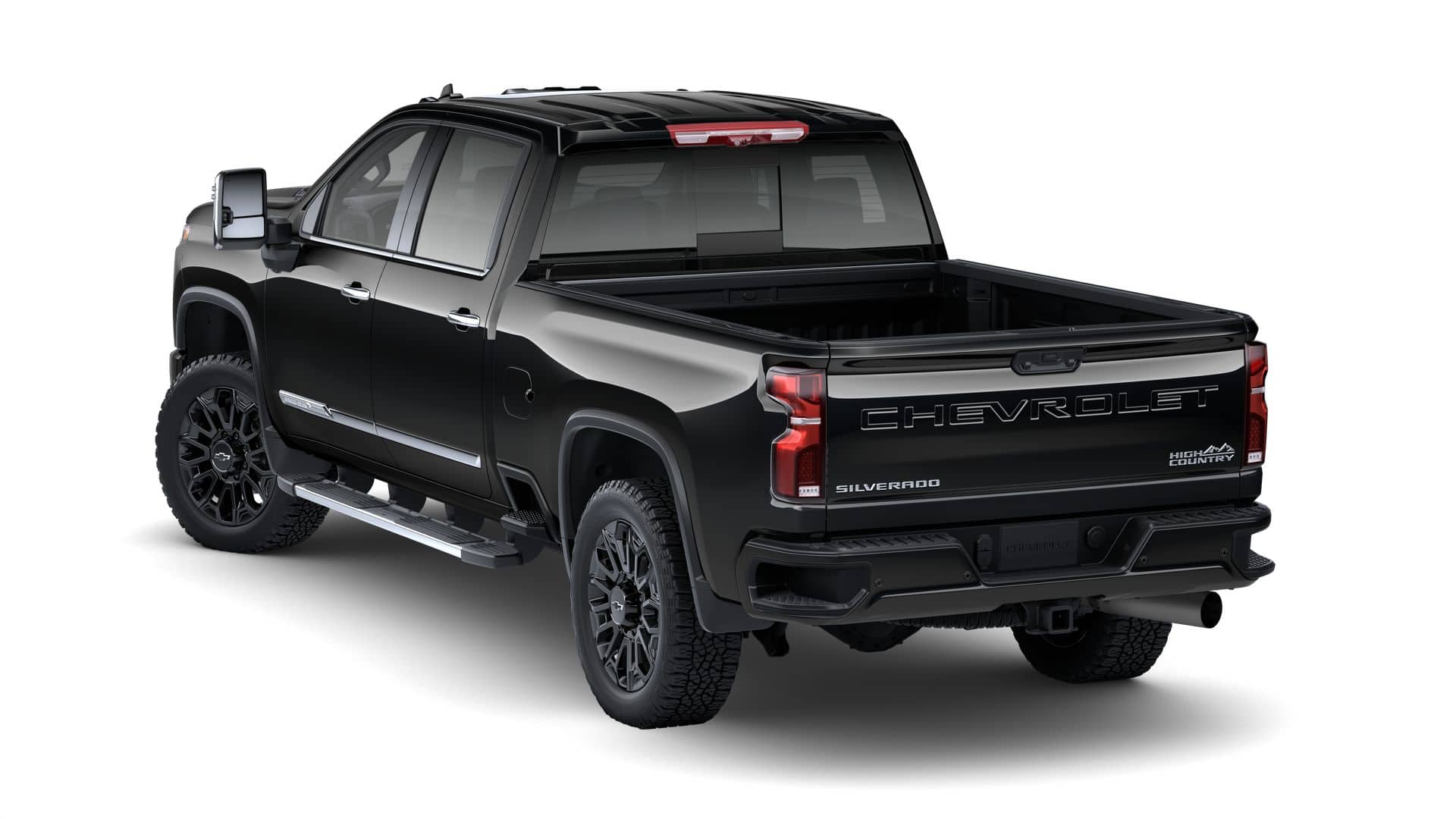 2025 Chevrolet Silverado 2500 HD High Country