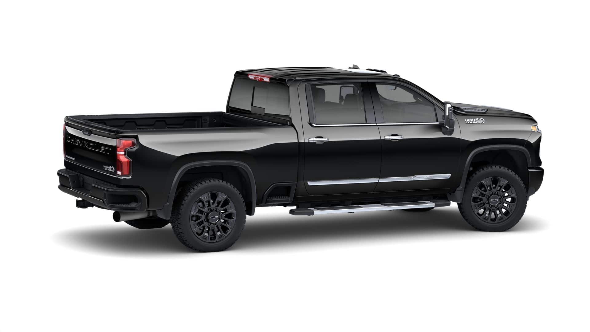 2025 Chevrolet Silverado 2500 HD High Country