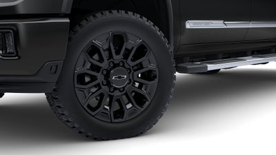 2025 Chevrolet Silverado 2500 HD High Country