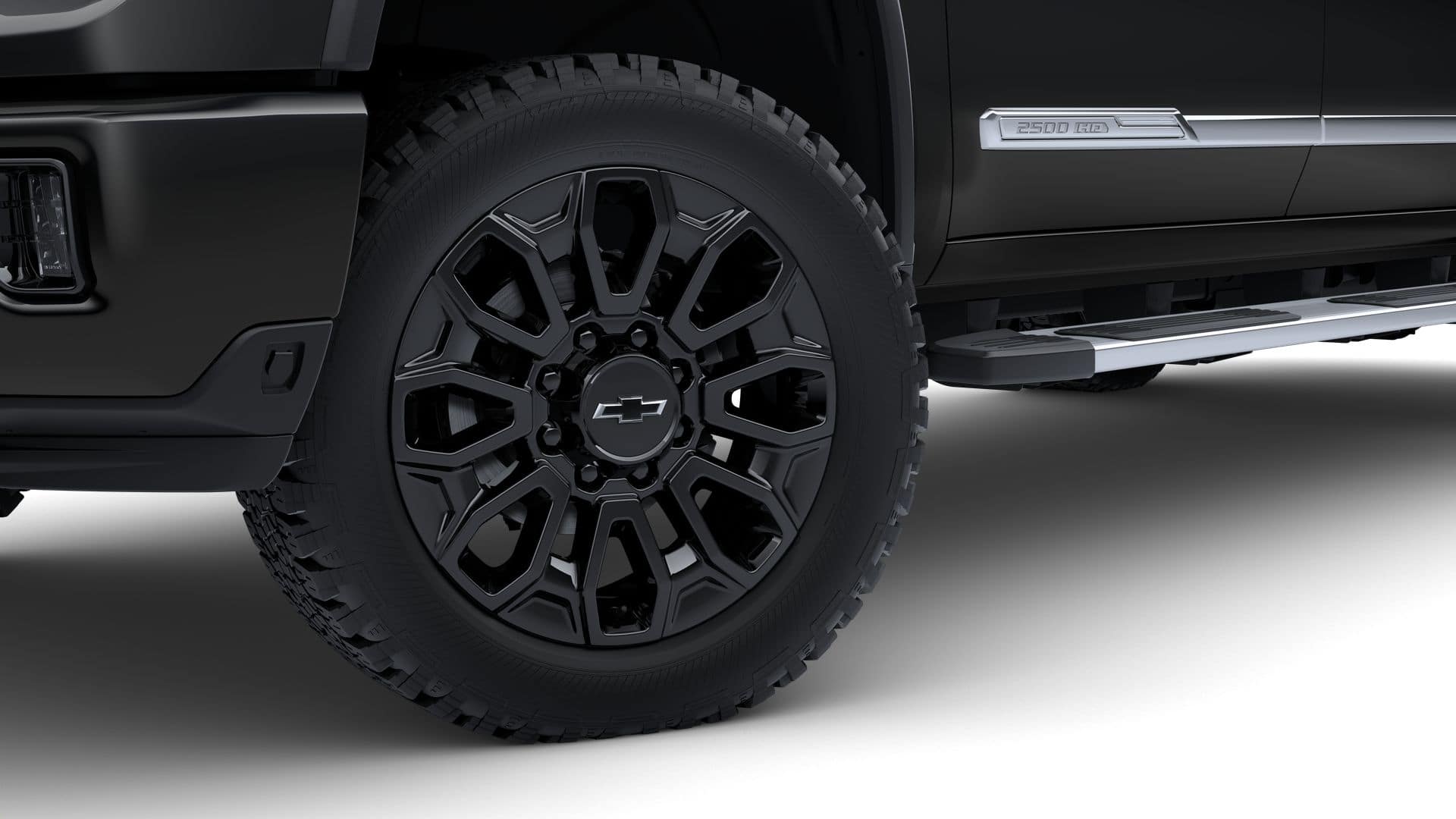 2025 Chevrolet Silverado 2500 HD High Country