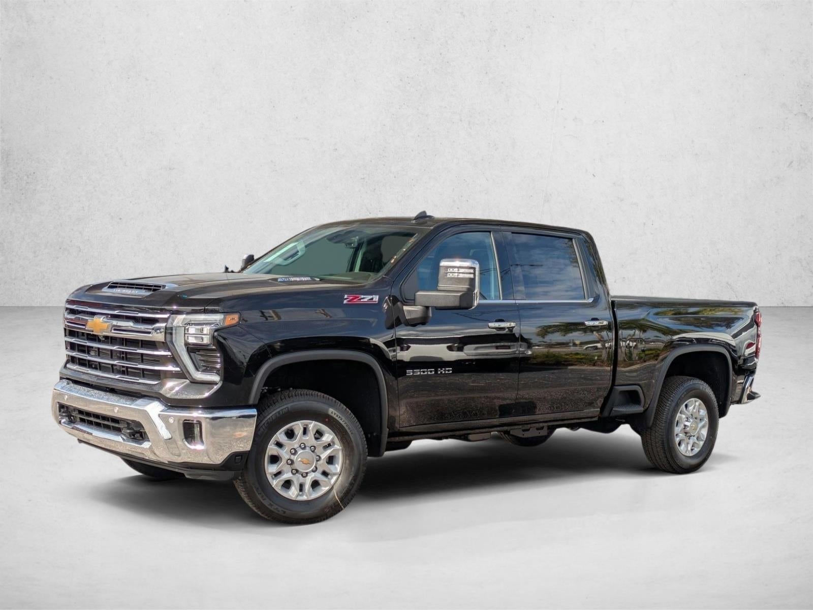 2026 Chevrolet Silverado 3500 HD LTZ