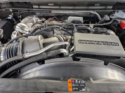 2026 Chevrolet Silverado 3500 HD LTZ