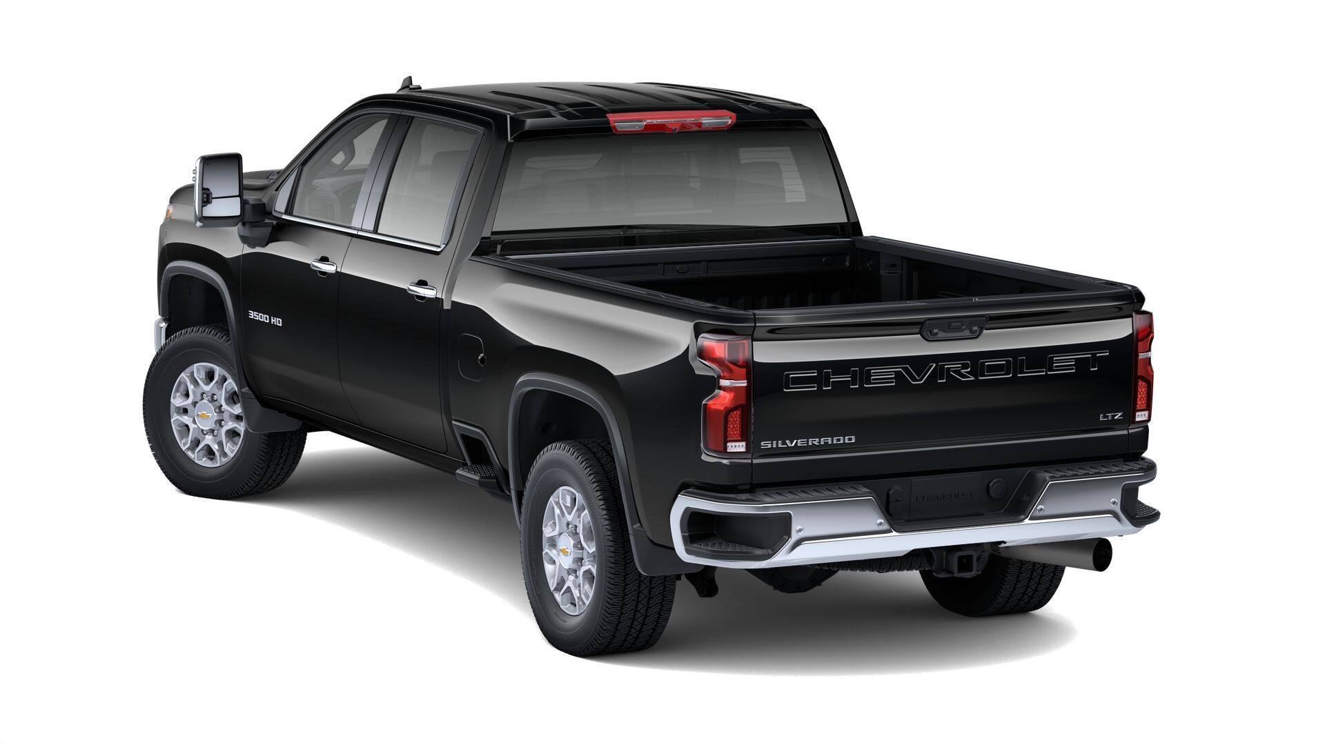 2026 Chevrolet Silverado 3500 HD LTZ