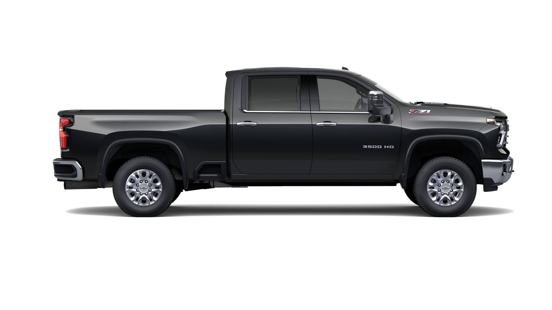 2026 Chevrolet Silverado 3500 HD LTZ
