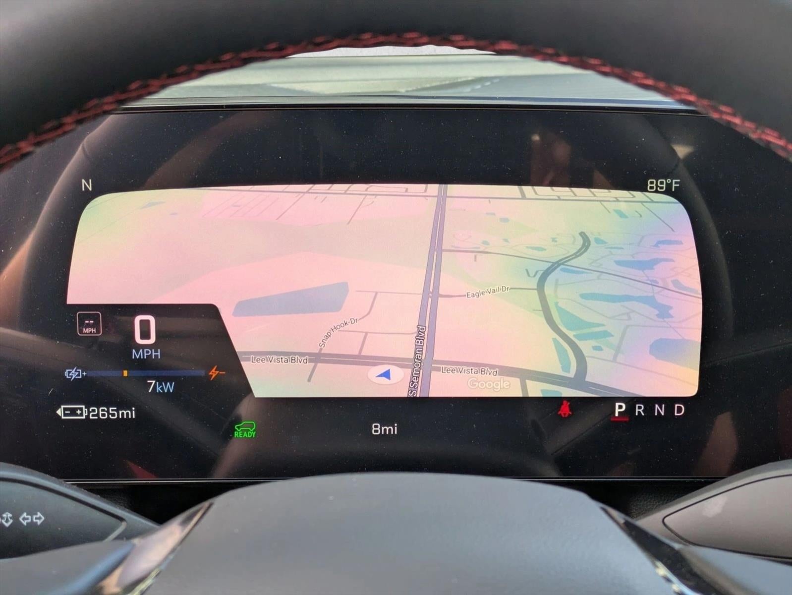 2026 Chevrolet Equinox EV RS