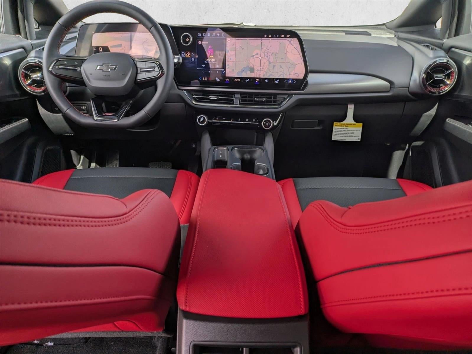 2026 Chevrolet Equinox EV RS