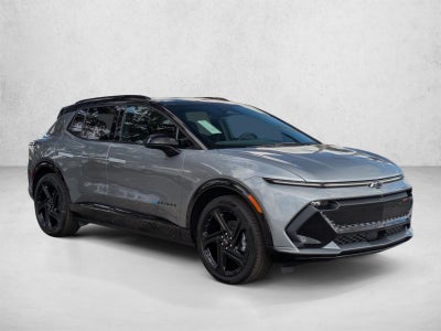 2026 Chevrolet Equinox EV RS