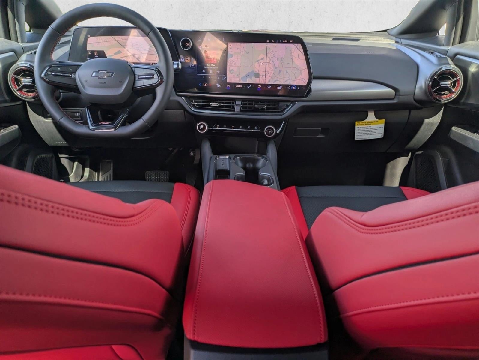 2026 Chevrolet Equinox EV RS