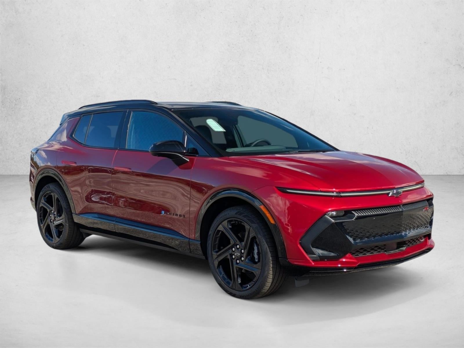 2026 Chevrolet Equinox EV RS