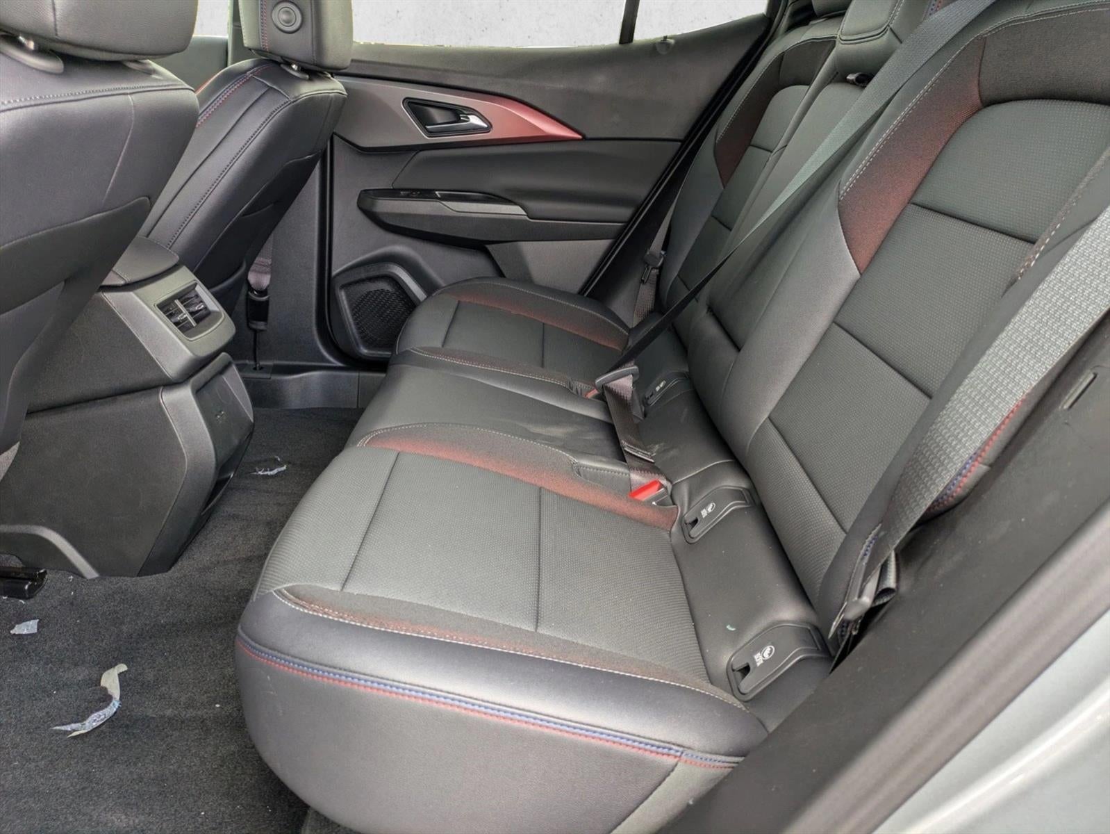 2026 Chevrolet Equinox EV RS