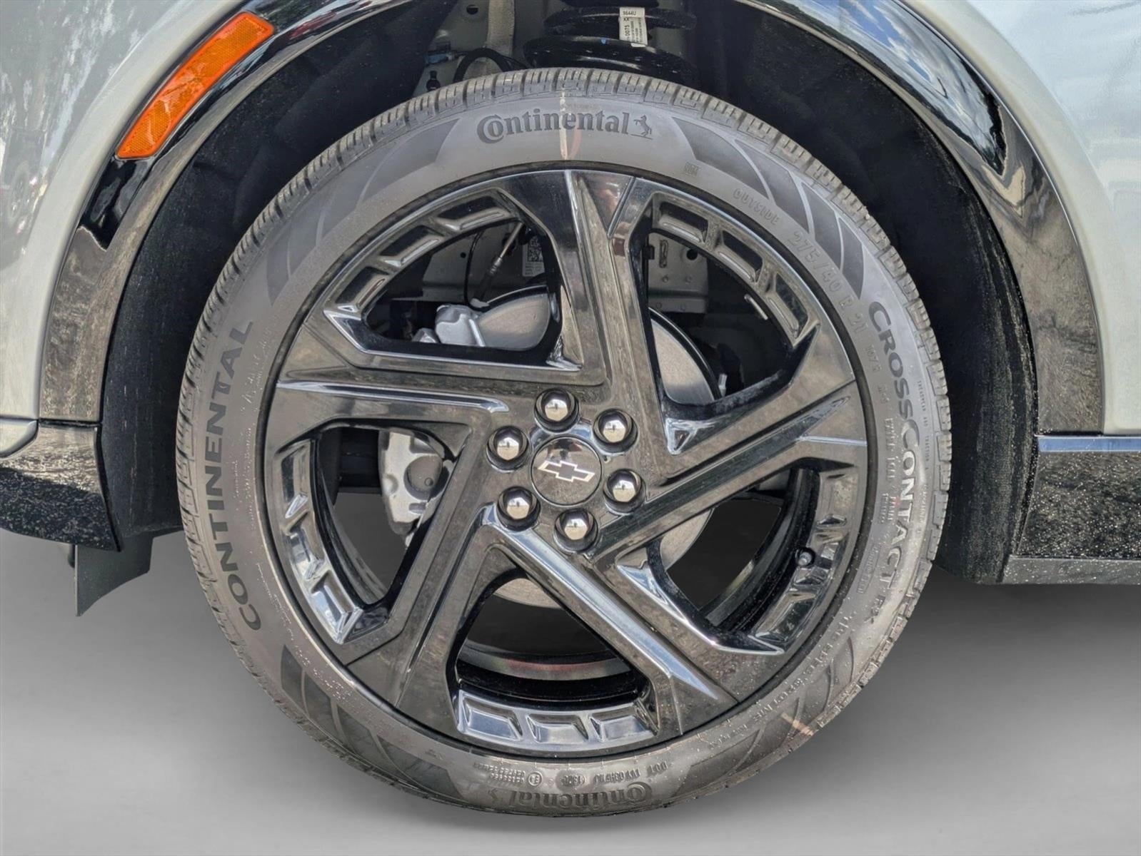 2026 Chevrolet Equinox EV RS