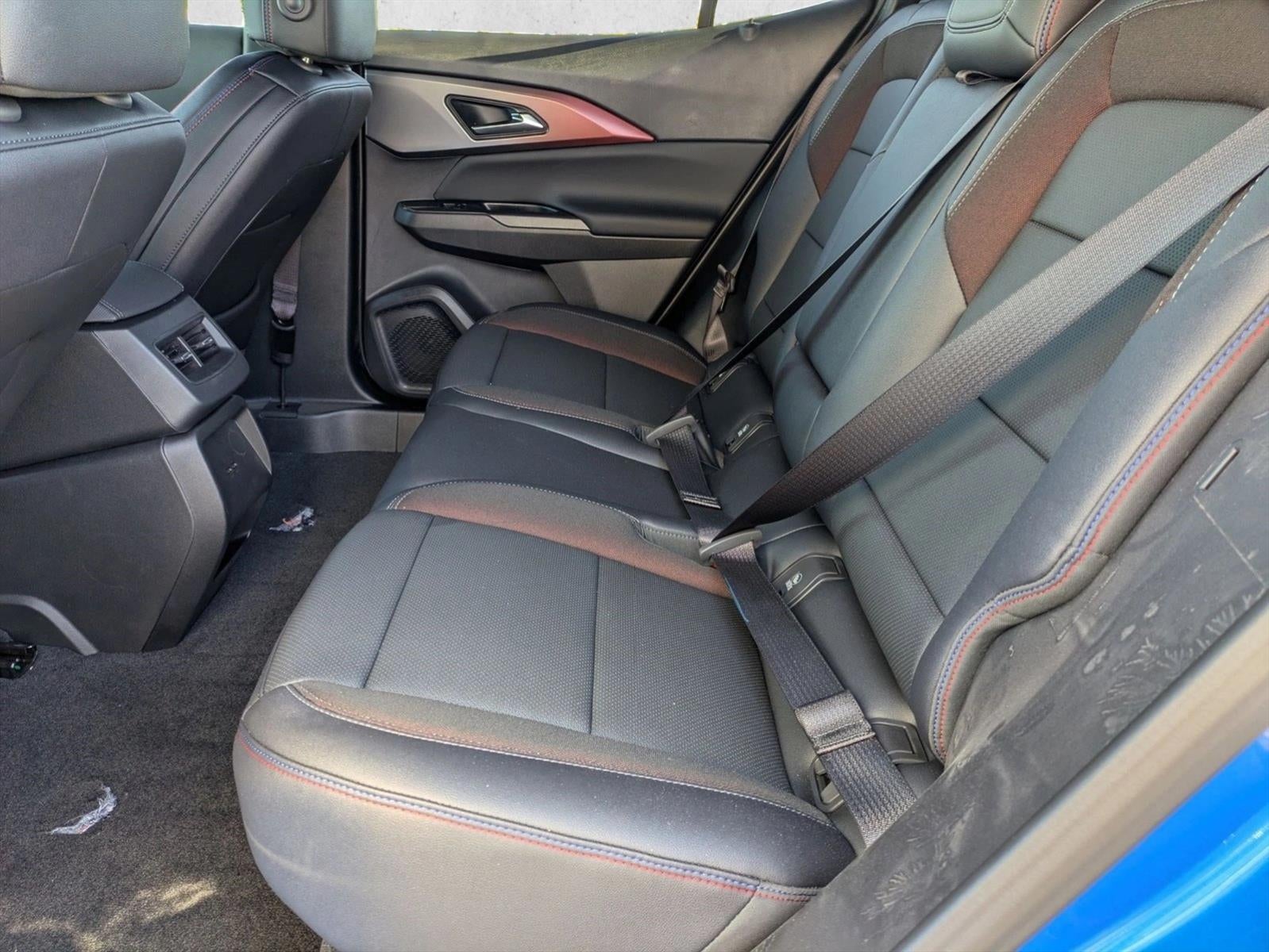 2026 Chevrolet Equinox EV RS