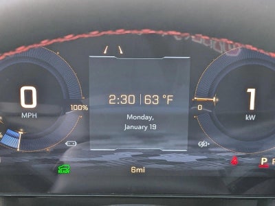 2026 Chevrolet Equinox EV RS