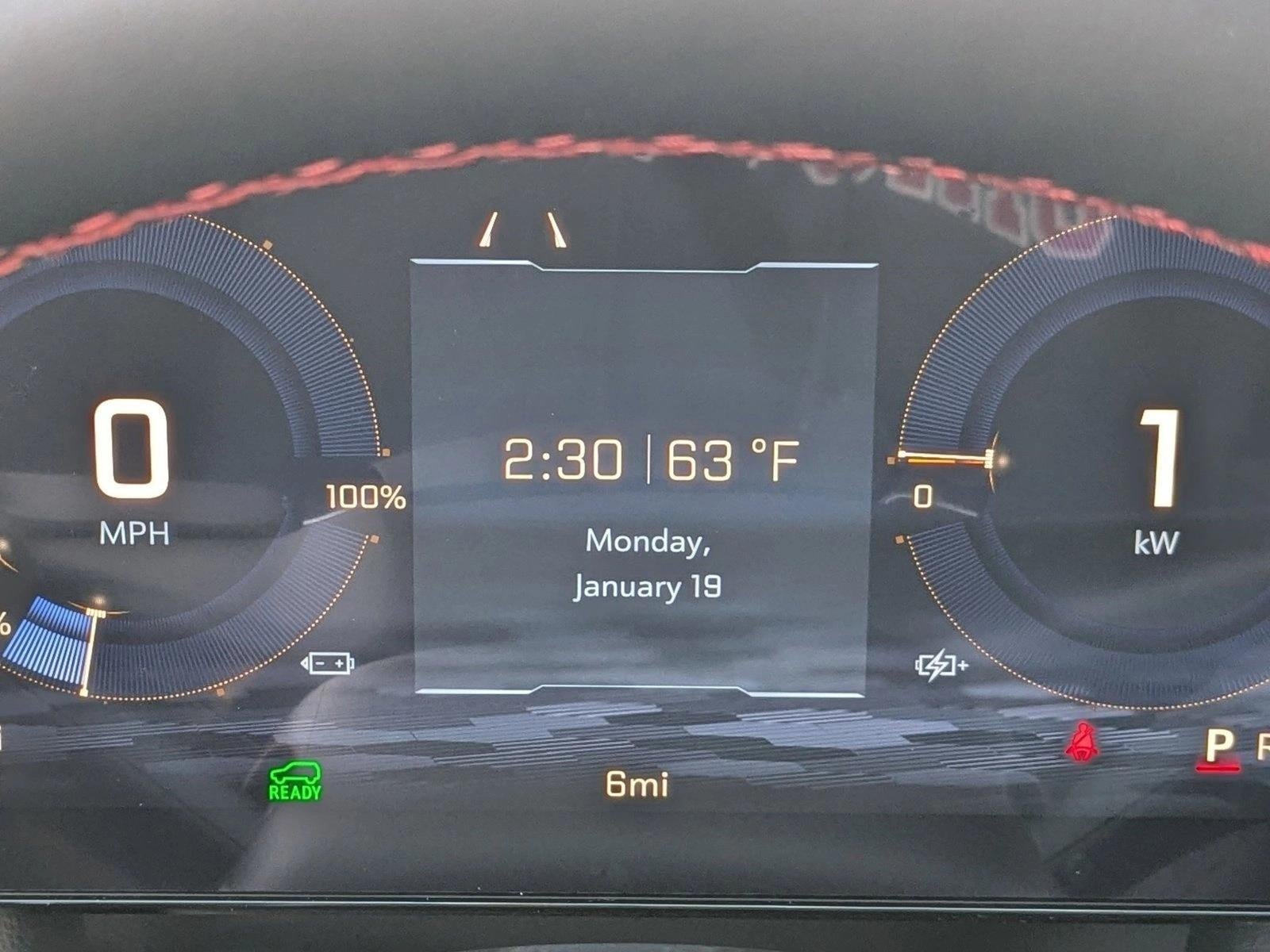 2026 Chevrolet Equinox EV RS