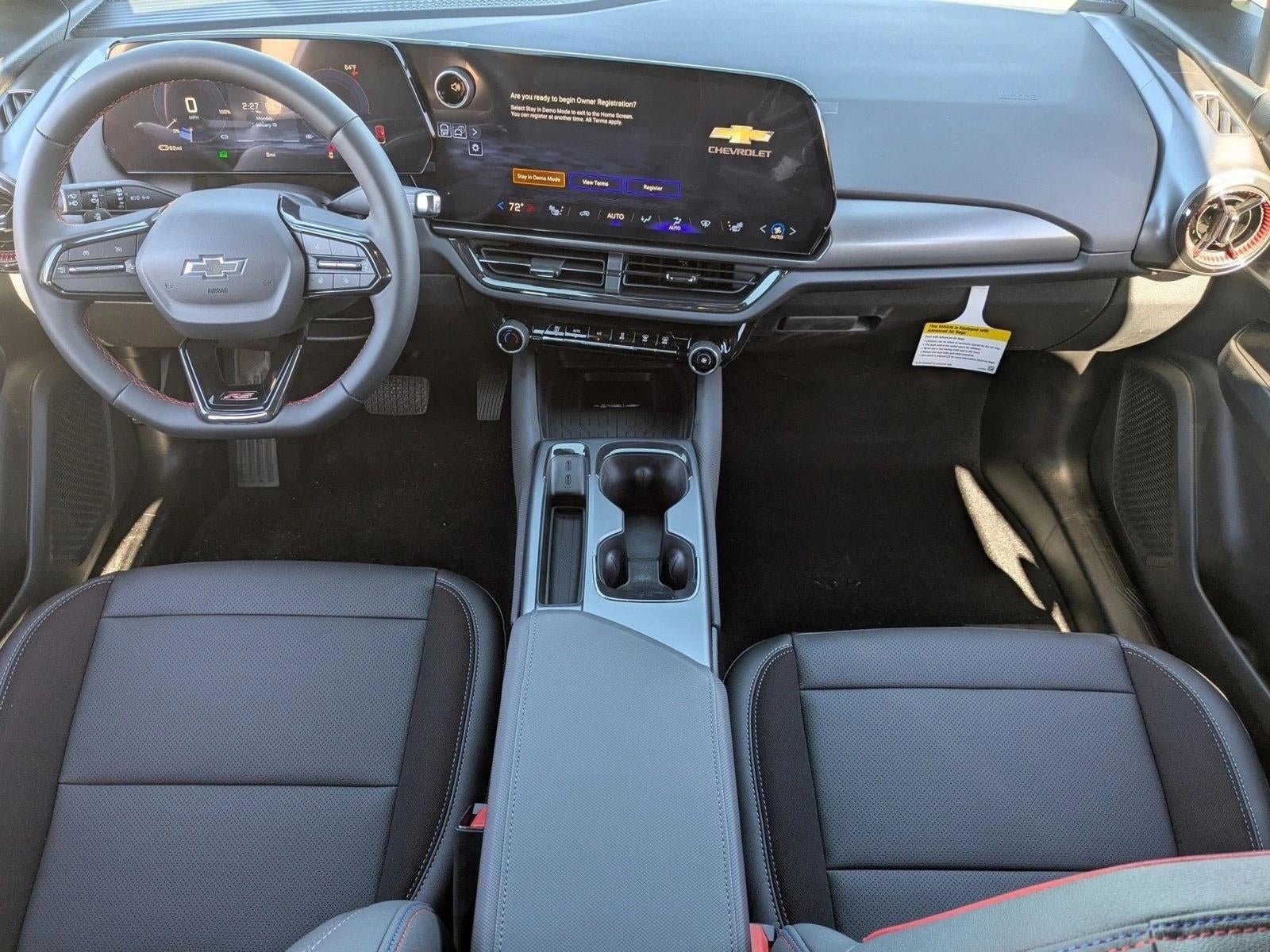 2026 Chevrolet Equinox EV RS